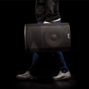 TX312 Alto - Enceinte active bi-amplifié 12 pouces 350W 118 dB SPL