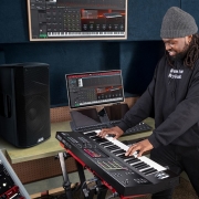 TX412B Alto - Enceinte active 12