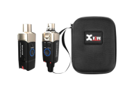 Pack U3 avec housse rigide Xvive - Transmission audio sans fil