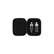 Pack U3 avec housse rigide Xvive - Transmission audio sans fil