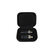 Pack U3 avec housse rigide Xvive - Transmission audio sans fil