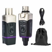 U35C XVive - Système de transmission audio sans fil avec 48V bande 5.8Ghz