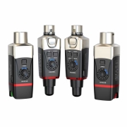 U35D XVive - Pack stéréo deux émetteurs + 2 récepteurs 5.8GHz