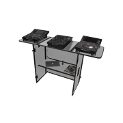 U 91049 WH2 UDG - Table DJ Flight blanc