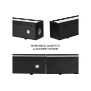 UBL6H ADJ - Barre Led 6 x 20W RGBAL + UV