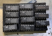 ULN2003 pilote moteur Darlington switchsing 7 voies DIP-16