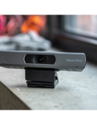 Caméra ultra HD 4K ClearOne grand angle 120° pour visio-conférence