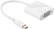 Adaptateur USB-c vers VGA  pour thunderbolt 3