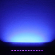 UVBARLED36 Power Lighting - Barre LED UV 12x3W