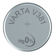 Varta V381 SR55 pile bouton 11.6 x 2.1mm 1.55V