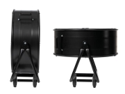 Ventilateur 24 pouces 60 cm sur roues 3 vitesses