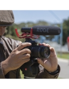 VideoMic Rycote Rode - Microphone pour captation son pour caméra