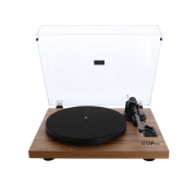VISION2 SET WDL Enova Hifi -  Platine vinyle + enceintes Hifi USB bluetooth bois