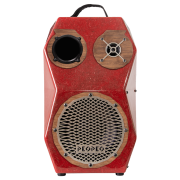 Voodoo+ EVO Peopeo - Enceinte autonome Bluetooth puissante et légère look Canyon Mystic