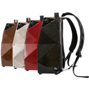 Voodoo+ EVO Peopeo - Enceinte autonome Bluetooth puissante et légère look Volcanic