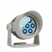 VPAR-70RGBL Contest architectural Lighting - Projecteur led 7X20W RGBL 25° IP66