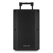 VSA500 BP VONYX - Enceinte autonome 12 pouces sur batterie 1 micro main + 1 serre tête et cravate