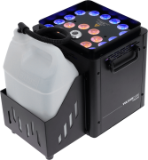 VULKAN-CUBE Algam Lighting - Machine à Geyser 1500W