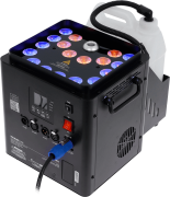 VULKAN-CUBE Algam Lighting - Machine à Geyser 1500W