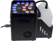 VULKAN-CUBE Algam Lighting - Machine à Geyser 1500W