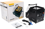 VULKAN-CUBE Algam Lighting - Machine à Geyser 1500W