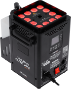 VULKAN-CUBE-MINI Algam Lighting - Machine geyser compacte