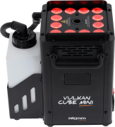 VULKAN-CUBE-MINI Algam Lighting - Machine geyser compacte