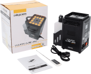 VULKAN-CUBE-MINI Algam Lighting - Machine geyser compacte