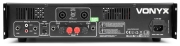 VXA-1200II Vonyx – Amplificateur de puissance 2 X 600W sous 4 ohms