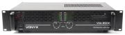 VXA-2000 II Vonyx - Ampli de puissance 2X1000W sous 4 ohms