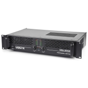 VXA-3000 Vonyx – Amplificateur de puissance 2 X 1500W sous 4 ohms