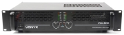VXA-800II Vonyx – Amplificateur de puissance 2 X 400W sous 4 ohms