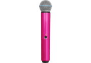 WA713-PNK Capot Shure Rose pour émetteurs main SM58 beta58A