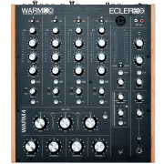 WARM4 Ecler - Table de mixage analogique 4 canaux