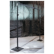 Wentex support telescopique pour tissu de 180 à 300 mm