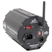 Trasmetteur DMX WIFLY D6 American DJ émetteur récepteur splitter