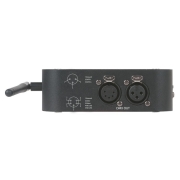 Transmetteur DMX WIFLY EXR American DJ émetteur récepteur sur batterie.