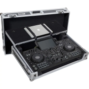 WMC-PRORX3LTS WALKASSE - Flight case pour XDJ RX3 avec plateau PC