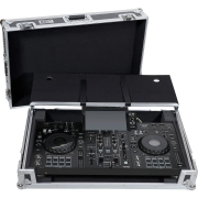 WMC-PRORX3LTS WALKASSE - Flight case pour XDJ RX3 avec plateau PC