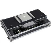 WMC-PRORX3LTS WALKASSE - Flight case pour XDJ RX3 avec plateau PC