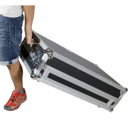 WMC-PRORX3LTS WALKASSE - Flight case pour XDJ RX3 avec plateau PC