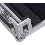 WMC-PRORX3LTS WALKASSE - Flight case pour XDJ RX3 avec plateau PC