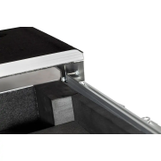 WMC-PRORX3LTS WALKASSE - Flight case pour XDJ RX3 avec plateau PC