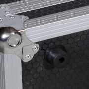 WMC-PRORX3LTS WALKASSE - Flight case pour XDJ RX3 avec plateau PC