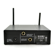 WMS40MIN2/V-ISM AKG - Micro HF AKG double UHF version micro main x2