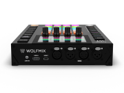 Wolfmix W1 MK3 - Contrôleur DMX autonome pour DJ discothèques et animations