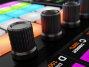 Wolfmix W1 MK3 - Contrôleur DMX autonome pour DJ discothèques et animations