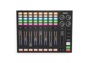 Wolfmix Wing - extention 8 faders motorisés 4 sorties DMX