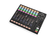 Wolfmix Wing - extention 8 faders motorisés 4 sorties DMX