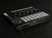 Wolfmix Wing - extention 8 faders motorisés 4 sorties DMX